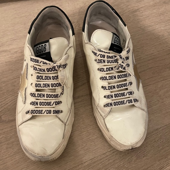 Goldengoose May sneakers (Authentic)